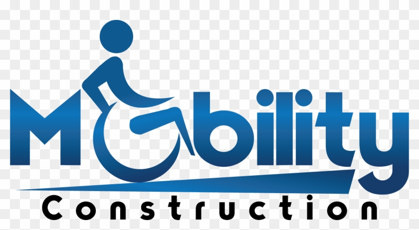 Mobility Construction Wheelchair Ramps, Stair Lifts, Clipart #2152271