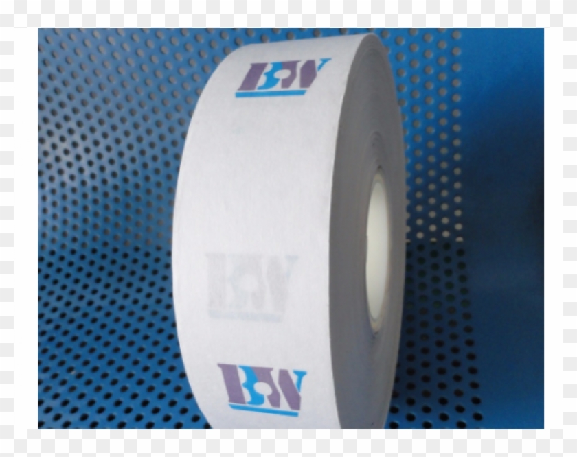 Banding Notes Paper Belt Kraft Paper Bundling Tape - Label Clipart