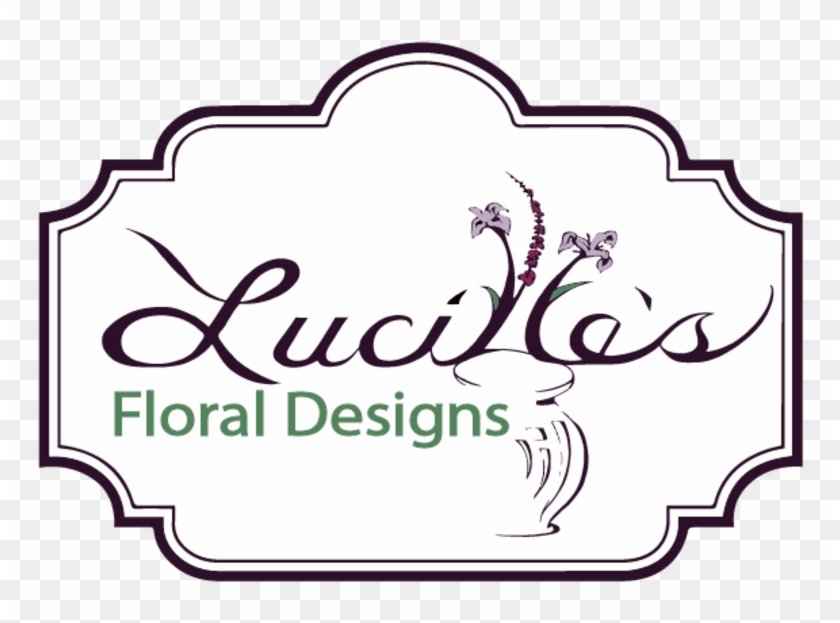 Lucille's Floral Designs - Illustration Clipart