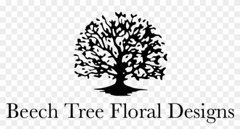 Beech Tree Floral Designs - Flower Designs Tree Clipart #2152765