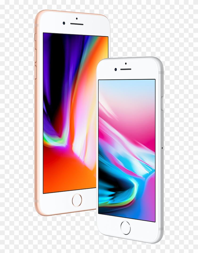 Two Sizes - Iphone 8 Plus At&t Price Clipart