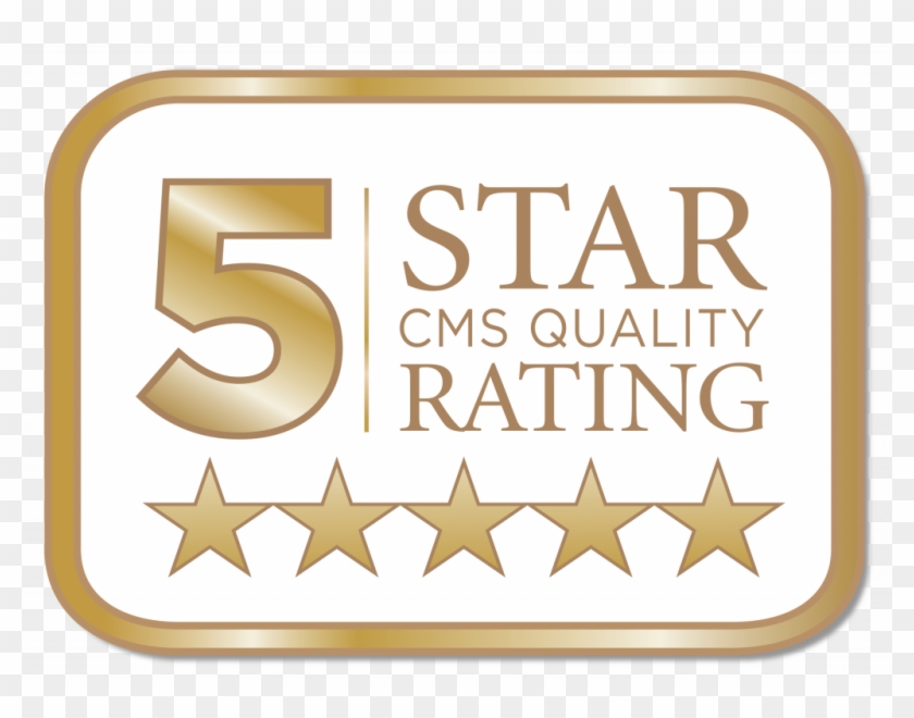 5 Star Cms Quality Rating Clipart #2153272