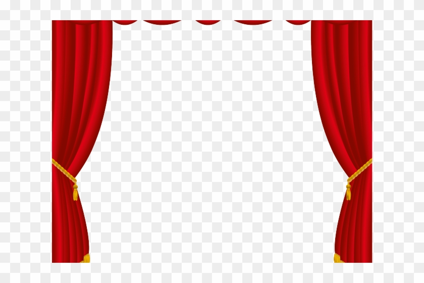 Curtains Closet Cliparts - Png Download #2153319