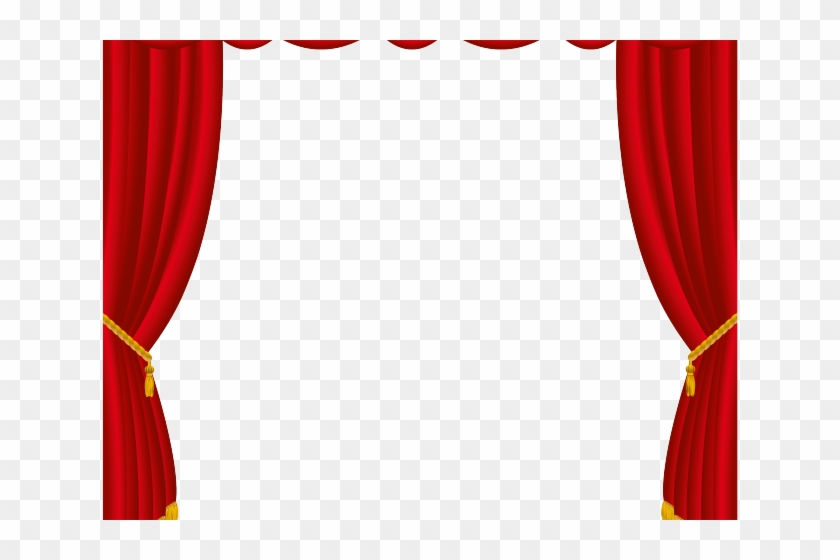 Curtains Closet Cliparts - Png Download