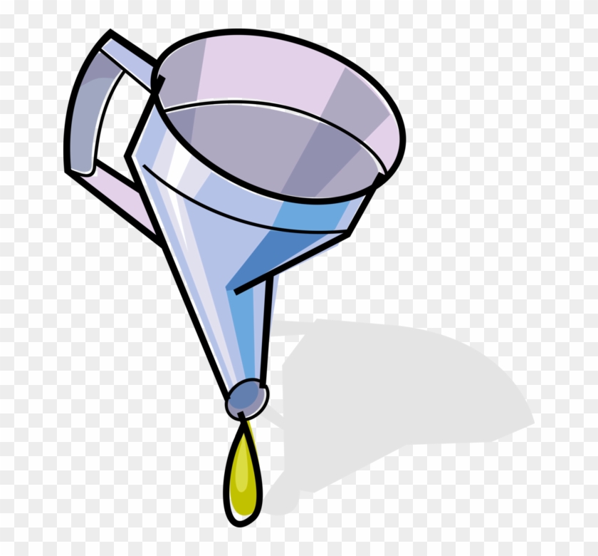 Vector Library Stock Drop Of Petroleum Motor Oil Image Clipart