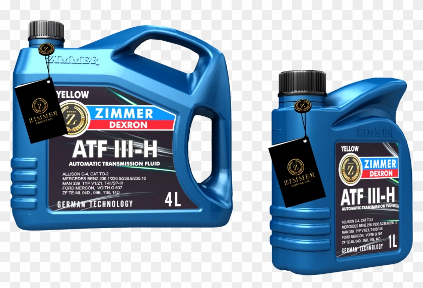 Atf 3 H - Oil Lubricant Germany Clipart