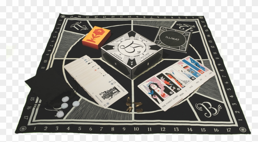 And I Have A Lot Of Plans For Doing More With In In - Decemberists Board Game Clipart