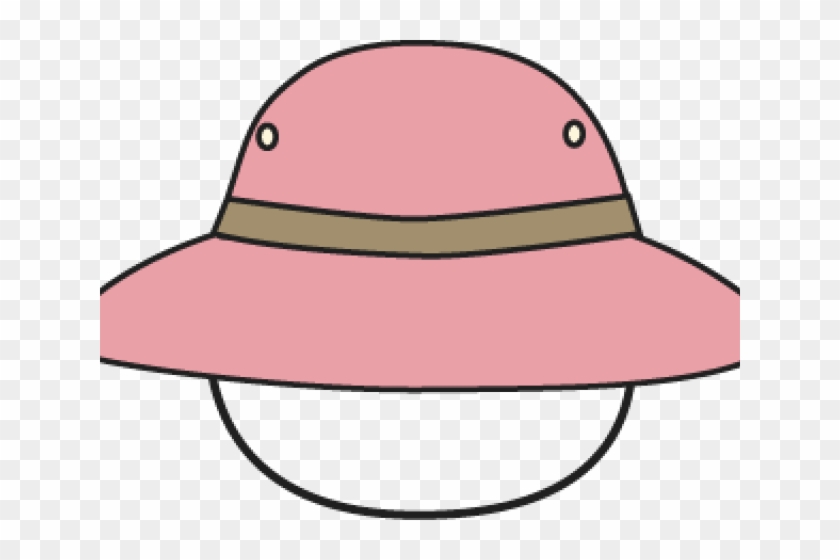 Safari Hat Clipart - Png Download