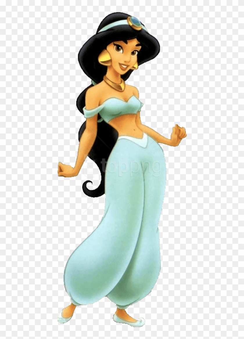 Free Png Download Jasmine Clipart Png Photo Png Images - Disney Princess Transparent Png #2153797