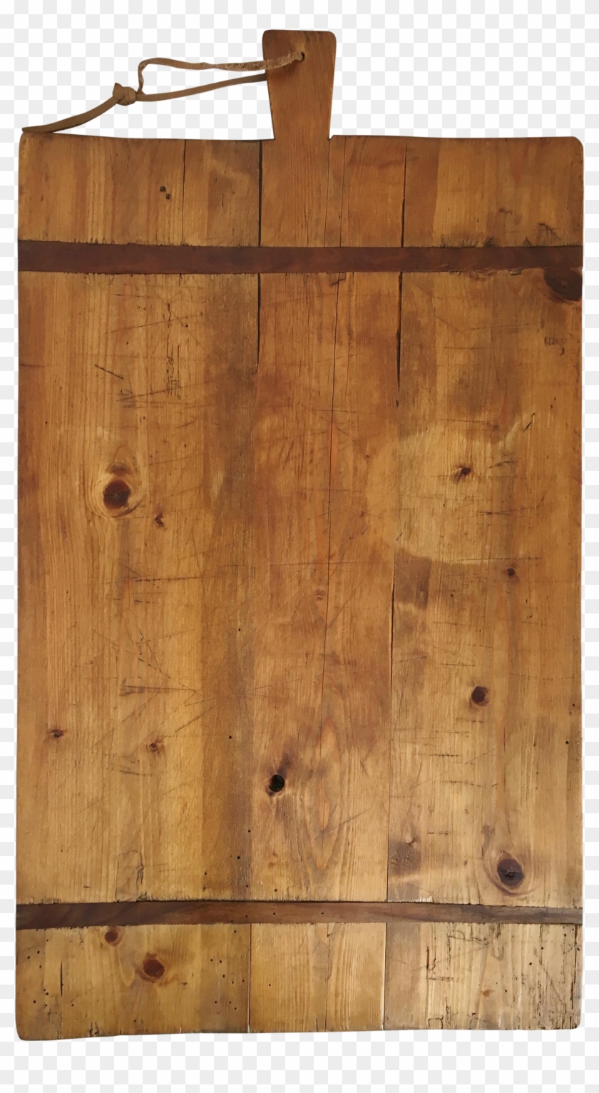 Antique French Pine Wood Chairish - Plank Clipart #2153883