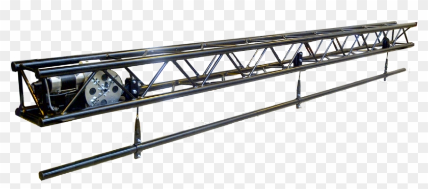 Motorized Lighting Bar Stage Curtains, Bar Lighting - Stage Lighting Bar Clipart