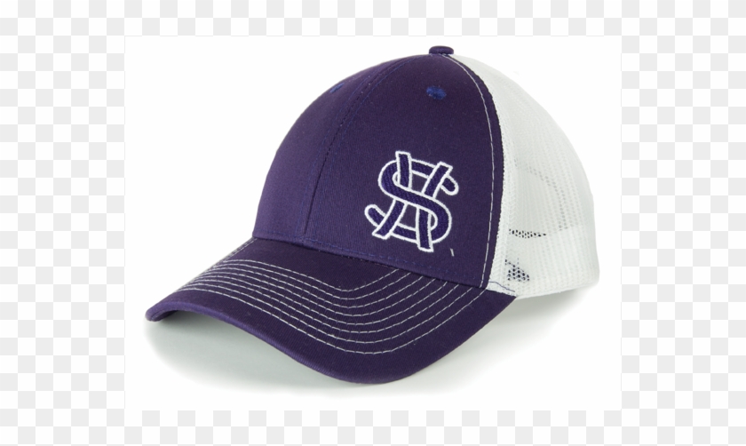 Purple Hat - Baseball Cap Clipart #2153931