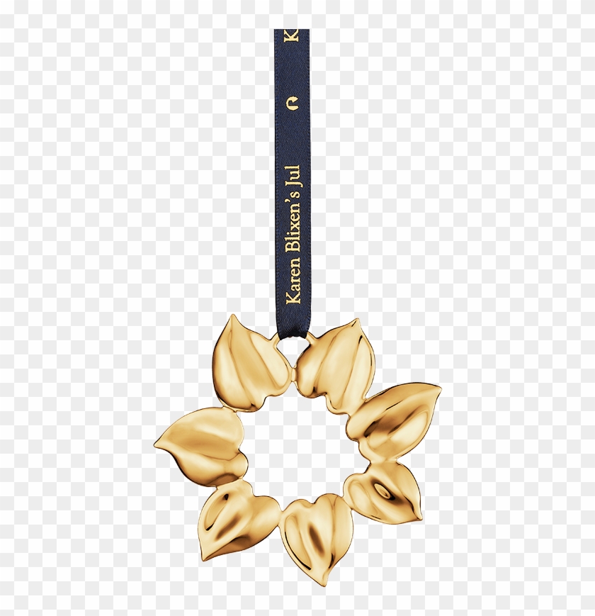 Golden Star H9 Gold Plated Karen Blixen - Karen Blixen Christmas Star Sun Clipart