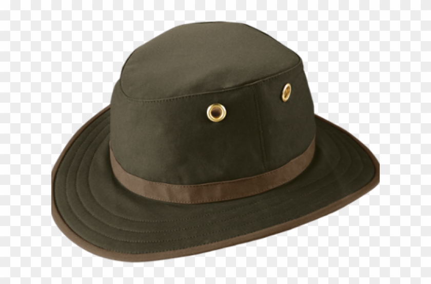 Outback Clipart Safari Hat - Fedora - Png Download