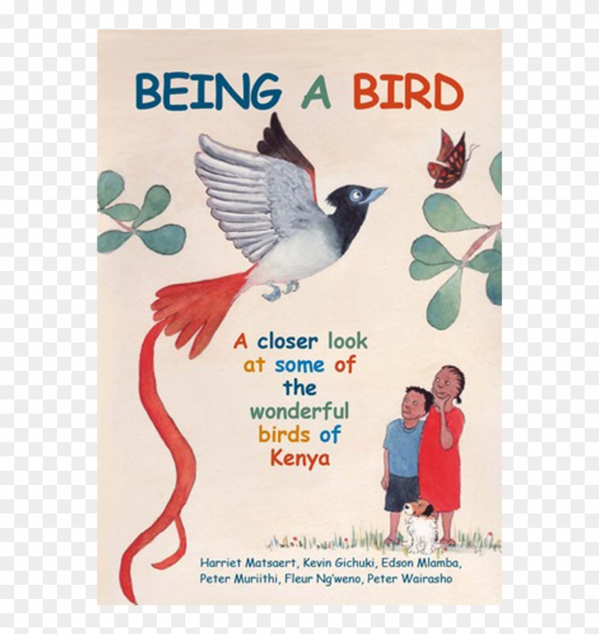 Being A Bird - Poster Clipart #2154061