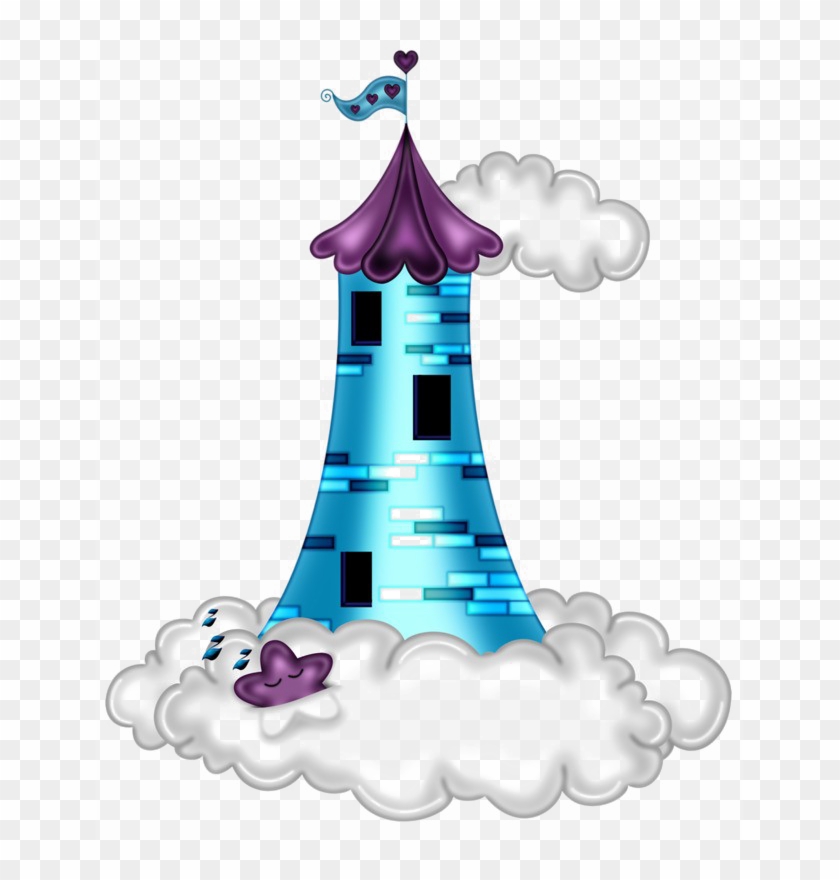 Fairytale Castle Transparent Png Clipart