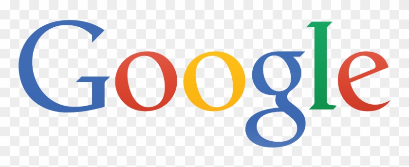 Google Vector Logo - Google Logo Clipart #2154162