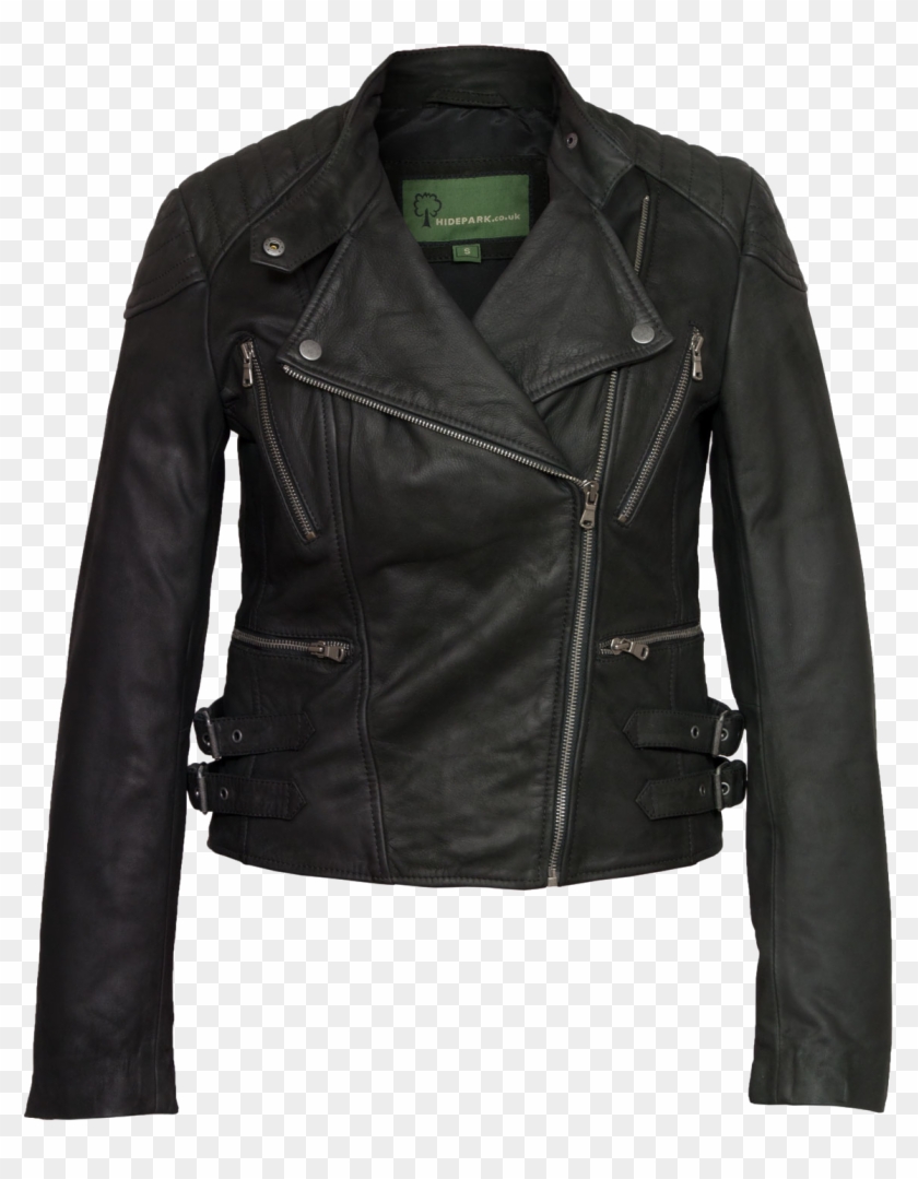 Black Leather Jacket Png Free Download Clipart