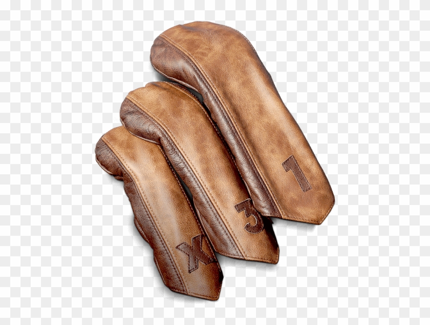 Inverse Head Cover - Leather Clipart