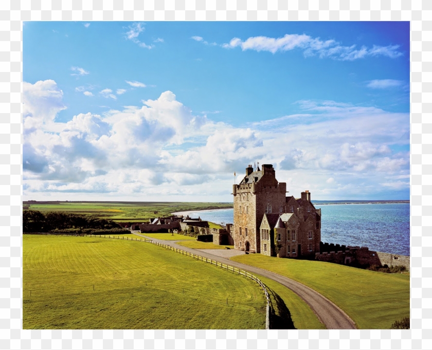 Castles Ackergill Tower - Ackergill Tower Clipart