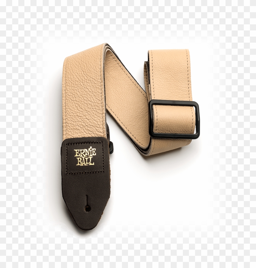 2" Tri-glide Italian Leather Strap - Ernie Ball Clipart