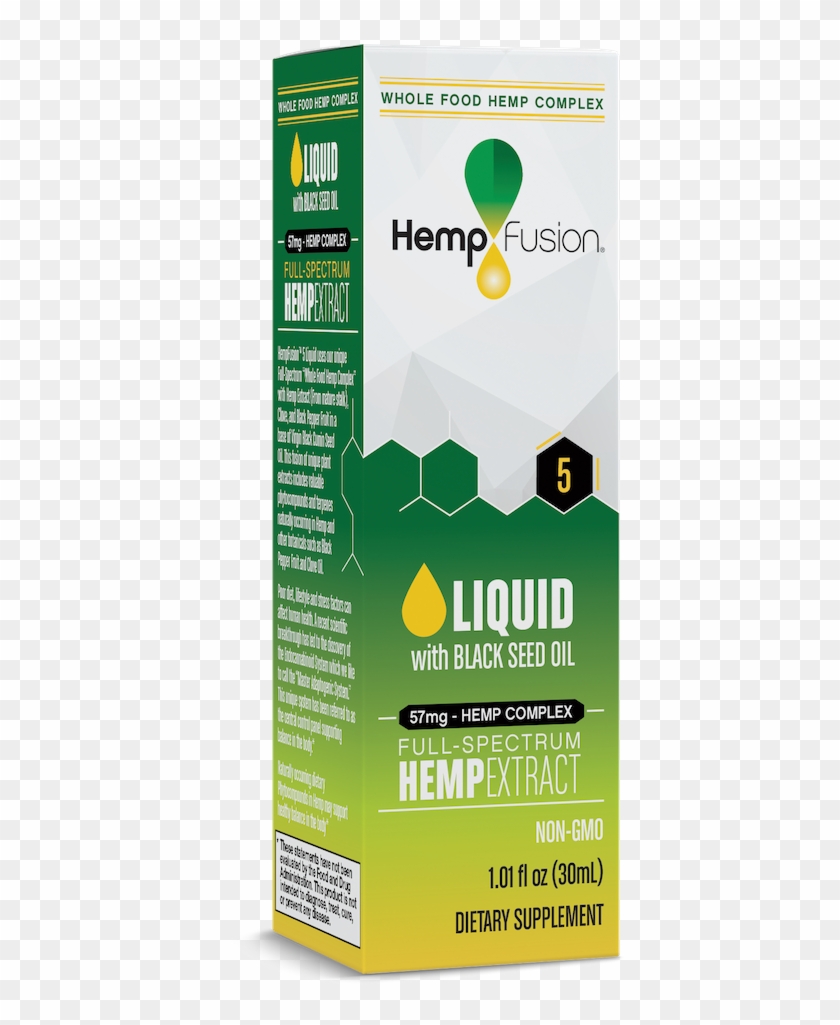 Hempfusion Liquid 5 Box - Hemp Fusion Liquid 10 Clipart #2154788