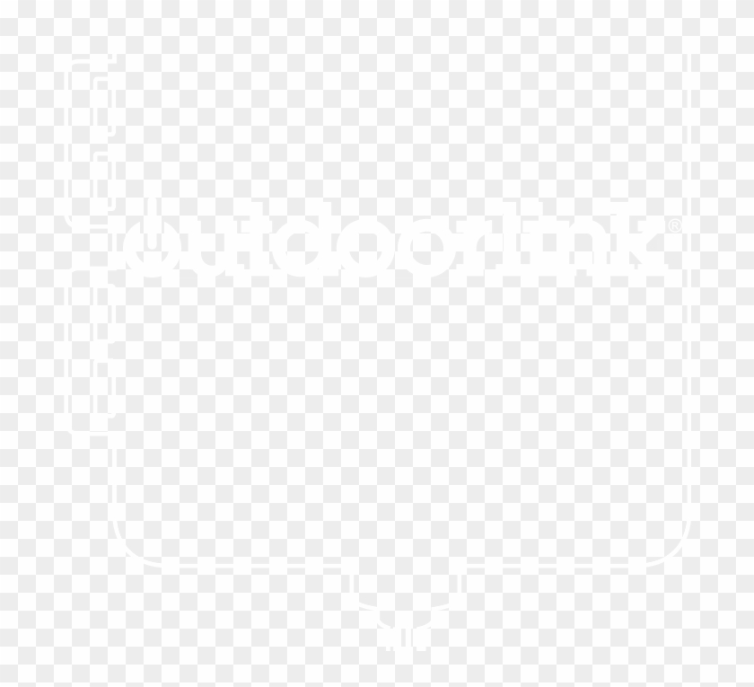 Box Outline With Odl Logo White - Anthem Game Logo Png Clipart