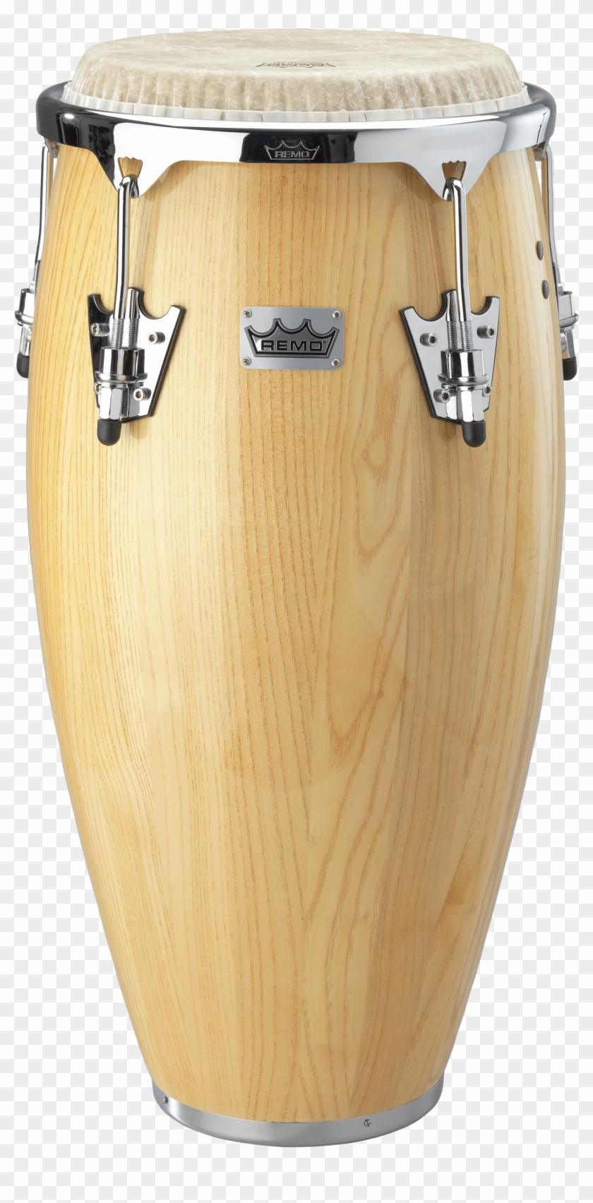 Remo Crown Percussion Conga Drum-natural, 11" - Conga Clipart