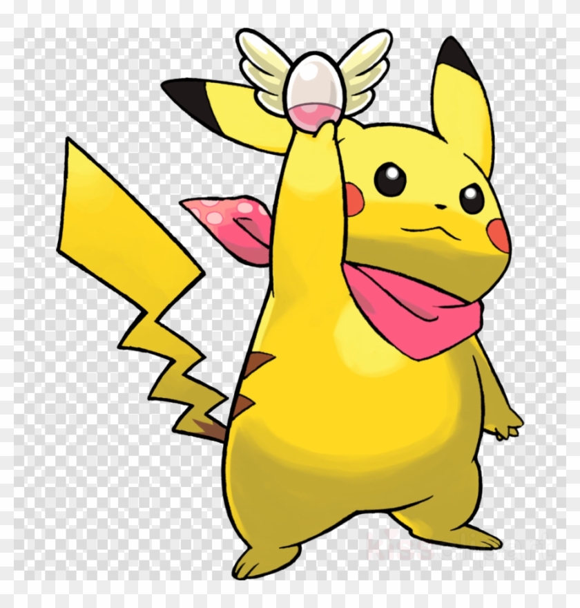 Download Pokemon Mystery Dungeon Red Rescue Team Pikachu - Pikachu Blue Rescue Team Clipart #2155082