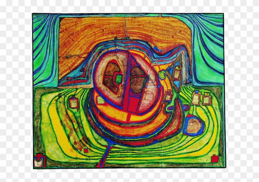 Watercolour Paper And Wrapping Paper - Still Life Clipart