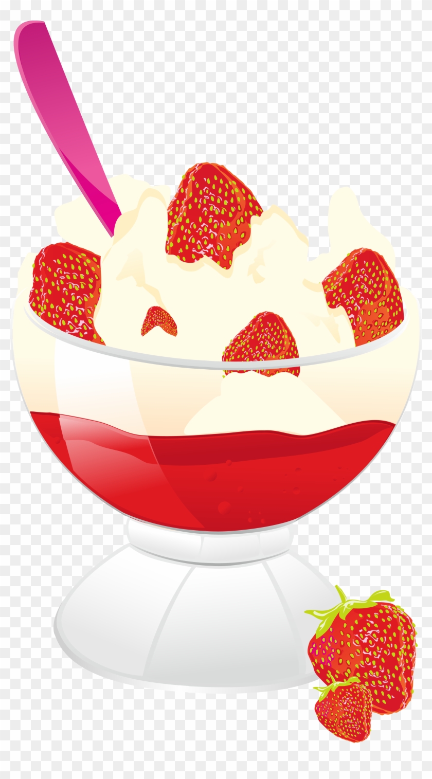 Product Vector Yogurt Clipart