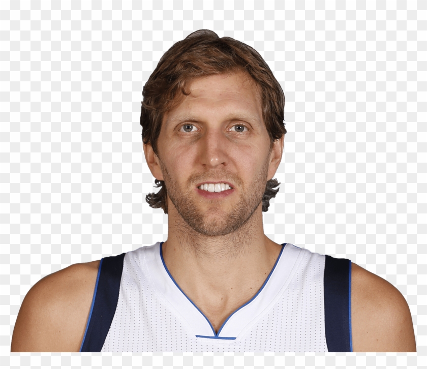 Dirk - Dirk Nowitzki Clipart