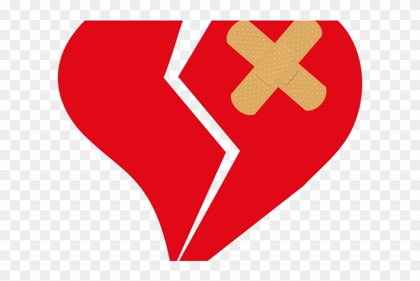 Heart Pictures Clipart Cartoon - Heartbreak Mixtape Cover - Png Download #2155481