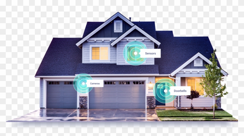 Gain Peace Of Mind And Better Protect Your Home Or - Mortgage Loan Clipart #2155574