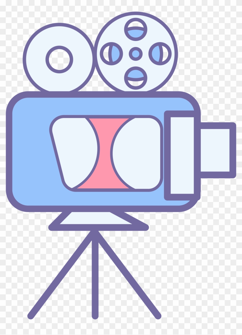 Icon Film Cartoon Vector Png And Image Clipart