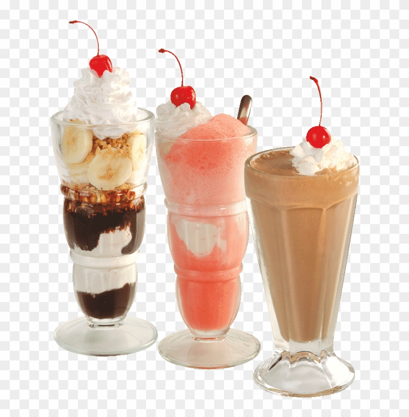 Ice Cream Treats - Floats Clipart #2155671