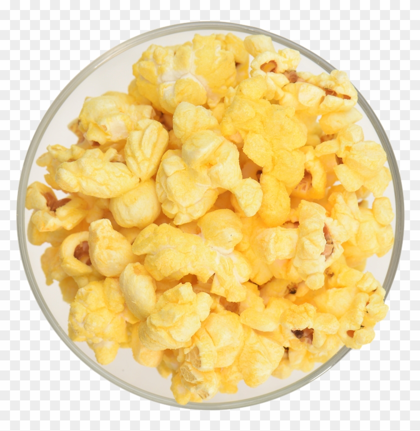Image Royalty Free Stock Movie Theater Butter Flavored - Popcorn Clipart #2155706