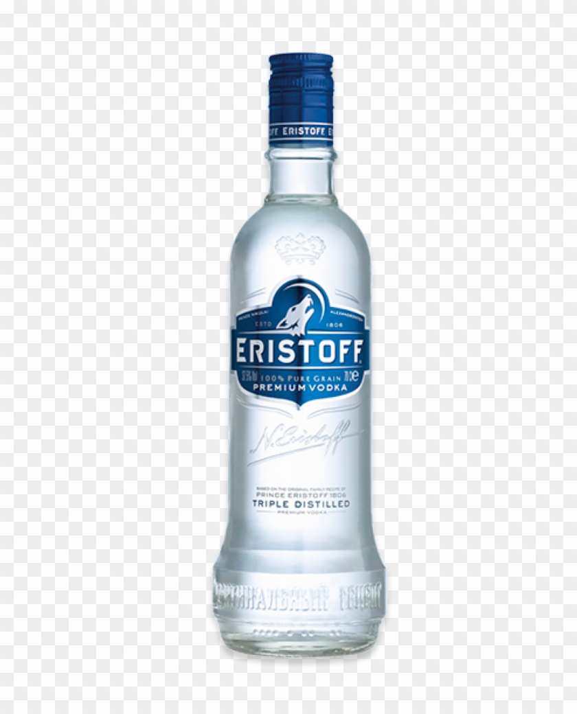 Eristoff Vodka 70cl Clipart