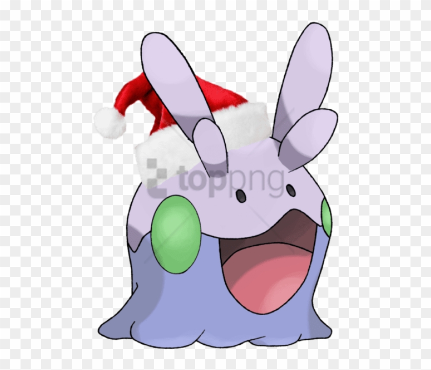 Free Png Pokemon With Santa Hat Png Image With Transparent - Pokemon With Christmas Hat Clipart #2155772