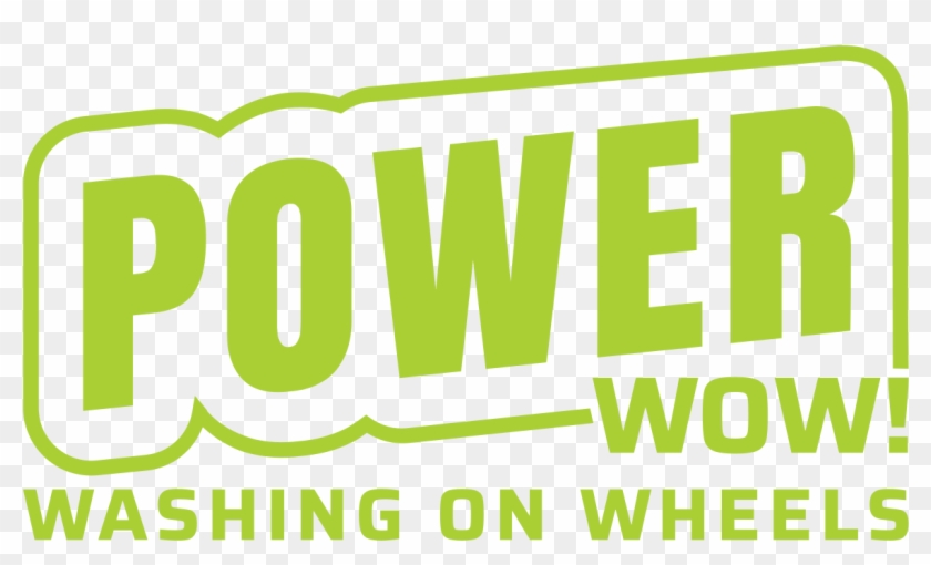 Bold, Serious, Cleaning Service Logo Design For Powerwow - Graphics Clipart
