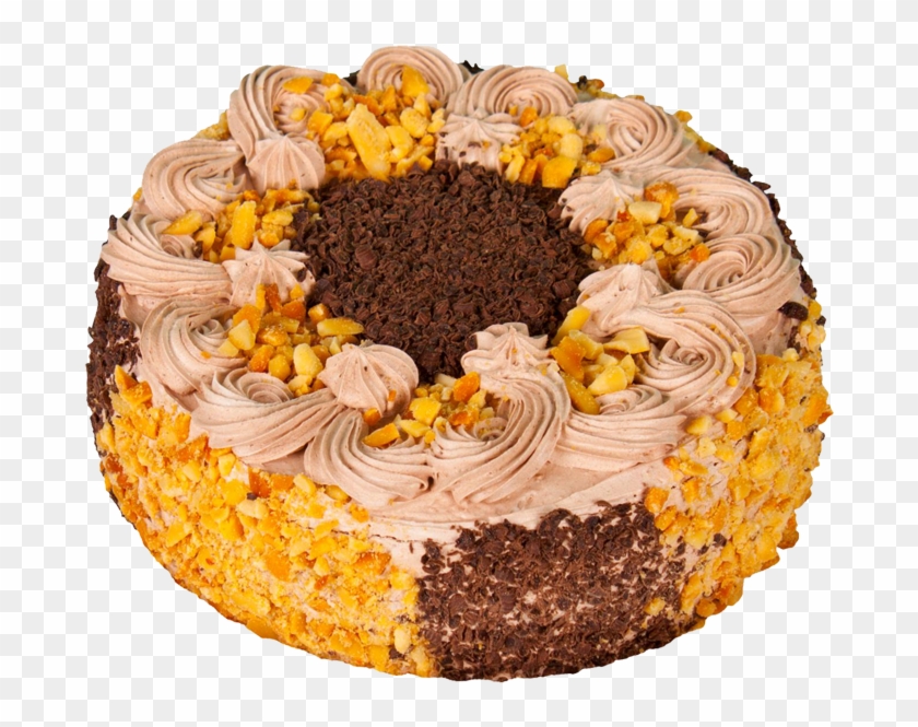 Clipart Cake German Chocolate Cake - Png Download