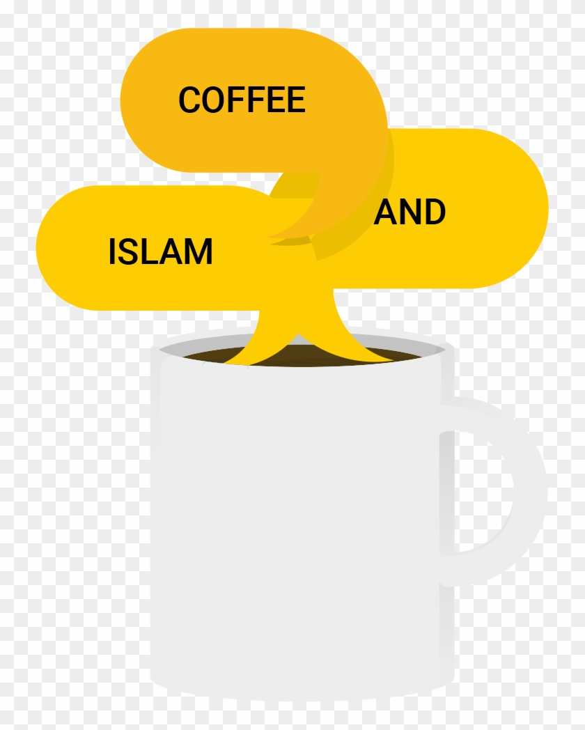 Coffee Islam - Coffee Cup Clipart