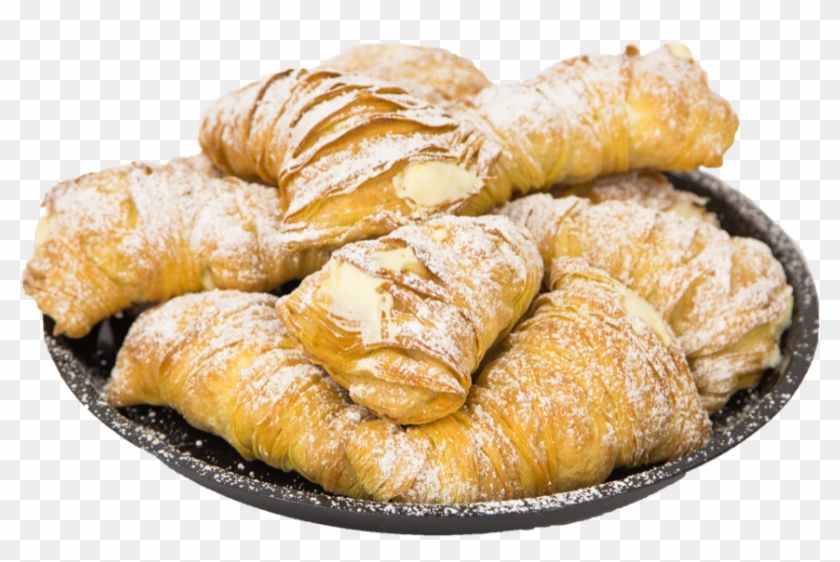 Lobster Tail Tray - Carlo's Bakery Cannoli Clipart #2156144