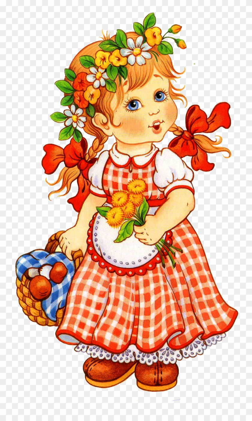 Brown Dog Png Clipart - Sweet Little Fruit Clipart Transparent Png #2156146