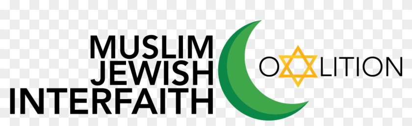 The Muslim Jewish Interfaith Coalition - Circle Clipart