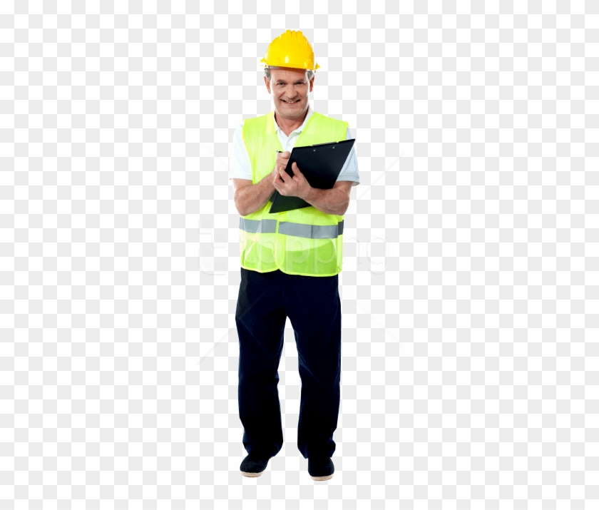 Free Png Architects At Work Png Images Transparent - Engineer Man Png Clipart