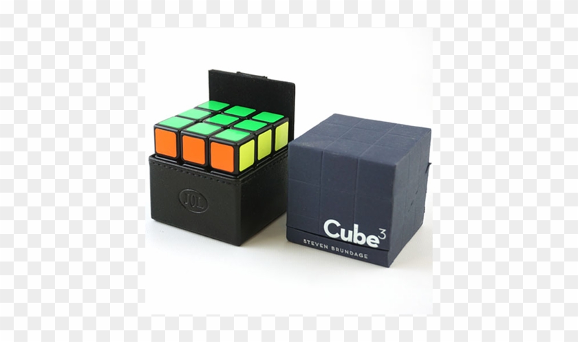 Rubik's Cube Holder By Jerry O'connell And Propdog - Rubiks Cubes Clipart #2156383
