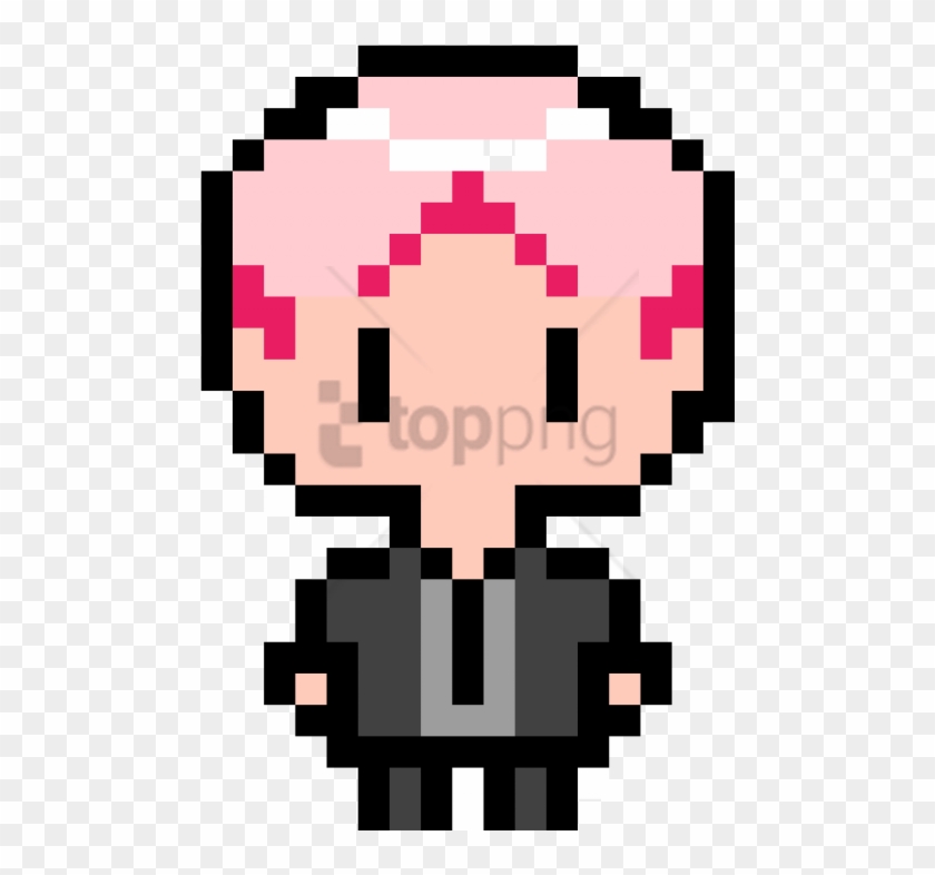 Free Png Smile Pixel Art Png Image With Transparent - Smiley Pixel Art Clipart
