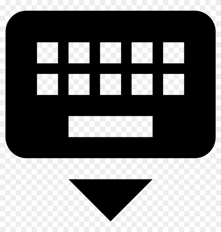 Keyboard Clipart Pixel Art - Lenox Hill Neighborhood House Logo - Png Download #2156604