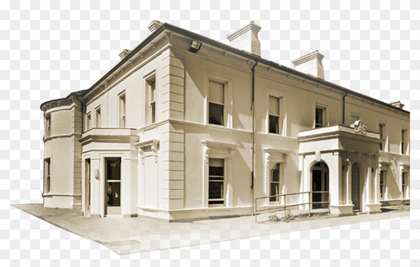A Historic House - St Columbs Park House Clipart #2156796